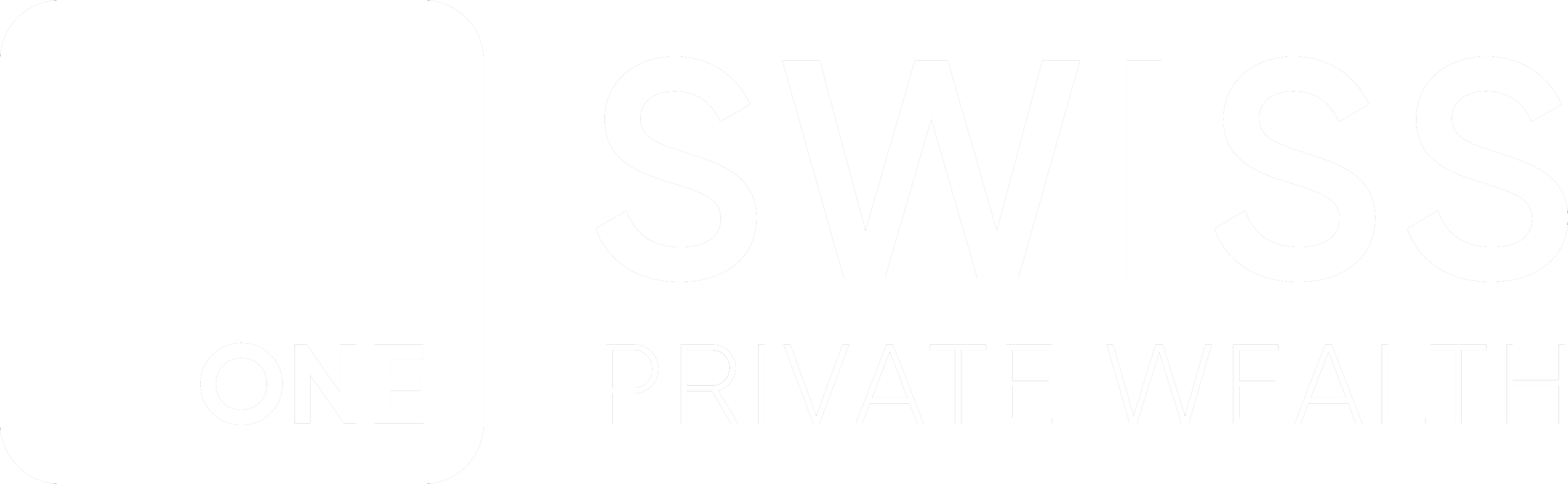 ONE swiss private wealth